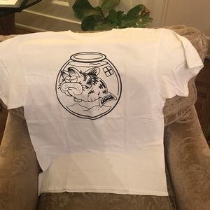 Garfield t-shirt